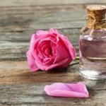 گلاب نیم لیتری دو آتشه